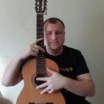 Роман:  Уроки игры на гитаре