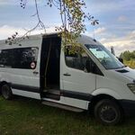 Владимир:  Заказ пассажирского микроавтобуса