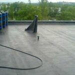 Сервис услуг в Хабаровске:  Монтаж мягкой кровли гаражей. Ремонт крыш. Гидроизоляция