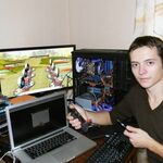 Вячеслав:  Компьютерная помощь на дому
