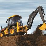 Назыйр:  Экскаватор погрузщик JCB сх3