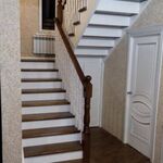 Вадим:  Изготовление деревянных лестниц под ключ или комплектом