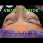 Алена:  VELVET с ботоксом 6 D