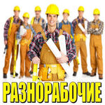 Денис:  Разнорабочие, в любом количестве