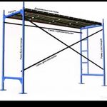 Арайк:  Сдам строительные леса в аренду. 