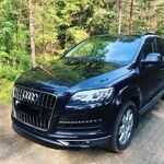 Сева:  Audi Q7 аренда Киров 