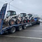 Сергей:  Услуги аренда Bobcat 