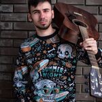 Павел Сидоренко:  Обучение игре на гитаре/ Уроки игры на гитаре