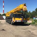 Владимир:  Услуги Автокрана 100 тонн 32 тонны и манипулятора 7т.