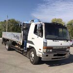 Михаил:  манипулятор Mitsubishi fuso