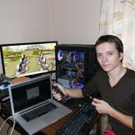 Никита:  Частный компьютерный мастер