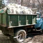 Александр:  Вывоз строительного мусора и ТБО в Ангарске.