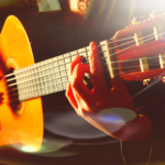 Андрей:  Уроки игры на гитаре, укулеле и ударной установке в Шахтах
