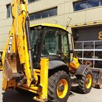 Экскаваторщик :  Аренда экскаватора погрузчика jcb