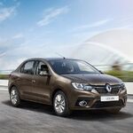 Менеджер:  Аренда автомобиля Renault Logan