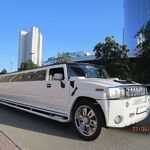 Авеню прокат авто:  Аренда лимузина Hummer H2 