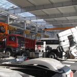 Марина:  Ремонт грузовиков и спецтехники