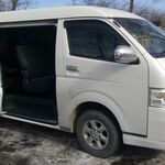 Олег:  ГРУЗОПАССАЖИРСКИЕ ПЕРЕВОЗКИ TOYOTA HIACE