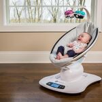 ПРОКАТ ДЕТКИ:  Электрокачели mamaroo 4.0