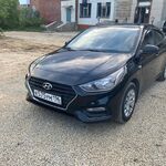 Мурзин Дмитрий Олегович:  Аренда Hyundai Solaris (Солярис)