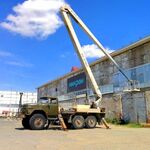 Тимур:  Автовышка вездеход Зил 22 метра аренда услуги Тюмень