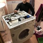 Владимир:  Ремонт стиральных и посудомоечных машин. Выезд по городу 0