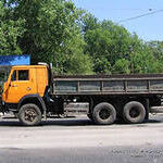 Дмитрий:  Доставка грузов на Камазе 6 метров