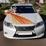 Владимир :  Прокат автомобиля Lexus ES250