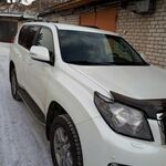 Александр:  Аренда авто с личным водителем Land Cruiser Prado 150