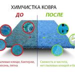 Дмитрий:  Чистка ковров,мягкой мебели,мягких игрушек,матрасов