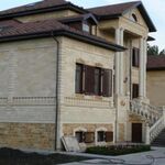Ремонт Строительство:  Облицовка домов дагестанским камнем в Белгороде и области