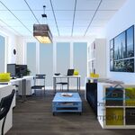 Юлия:  Дизайн интерьера офисного помещения в Белгороде и области