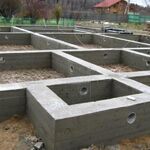 Олег:  Фундамент и бетонные работы. 