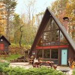 Wood house:  Стройка  каркасных домов 