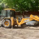 ДАМИР З.:  Аренда экскаватор погрузчик jcb 3сх ковш,30,40,60,150 . 