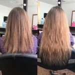 Евгения:  Наращивание волос