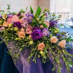 Анастасия Рак:  Цветочный набор для оформления свадьбы