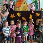 Дарья:  Кукольный спектакль на детский праздник