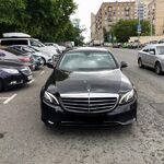 Александр :  АРЕНДУ новый автомобили Mercedes - Benz Е200 2019 г