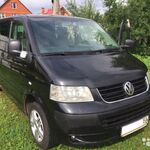 Усман:  Аренда Volkswagen Multivan С ВОДИТЕЛЕМ!