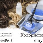 Анастасия:  Колористика с нуля. Дистанционный курс