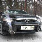 Дмитрий:  Аренда автомобилей Toyota Camry