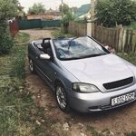 Артем:  Аренда Кабриолет Opel Astra