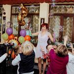 Наталья:  Шоу мыльных пузырей на детский праздник