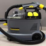 Сергей:  Аренда моющего пылесоса Karcher Puzzu 8/1