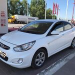 Менеджер:  Аренда Hyundai Solaris Воронеж