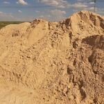 Песок:  Песок,щебень, копка котлована 