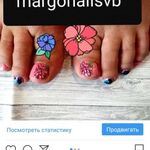 Маргарита :  Маникюр +покрытие гель лаком! Педикюр+гель лак! 