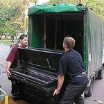 Влад:  Перевозки с квартир грузов по городу