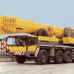 Владимир:  Аренда автокрана Liebherr LТМ1120